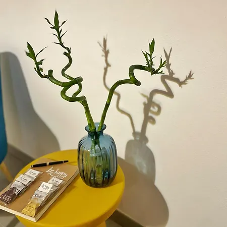 Behappyg-delightful Patio-near The Centre&rizzoli Apartamento