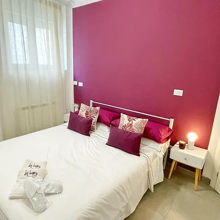 Behappyg-delightful Patio-near The Centre&rizzoli Apartamento