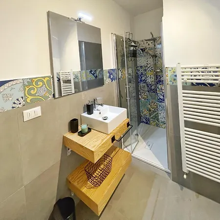 Apartamento Behappyg-delightful Patio-near The Centre&rizzoli *