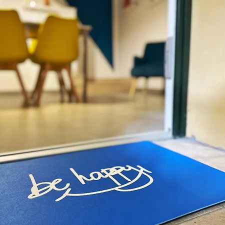 Behappyg-delightful Patio-near The Centre&rizzoli *