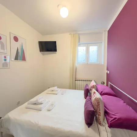 Apartamento Behappyg-delightful Patio-near The Centre&rizzoli