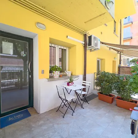 Behappyg-delightful Patio-near The Centre&rizzoli * Bolonia