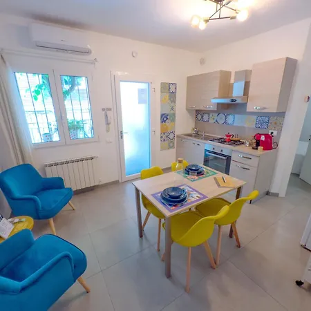 Behappyg-delightful Patio-near The Centre&rizzoli Apartamento *