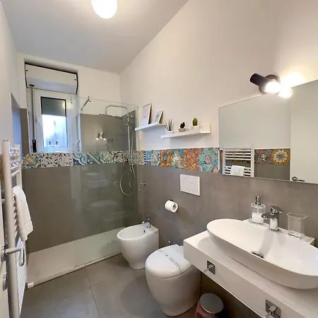 Behappyg-delightful Patio-near The Centre&rizzoli Apartamento *