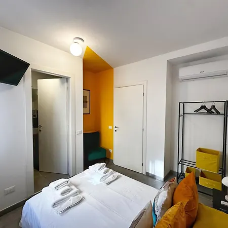 Behappyg-delightful Patio-near The Centre&rizzoli Apartment Bologna